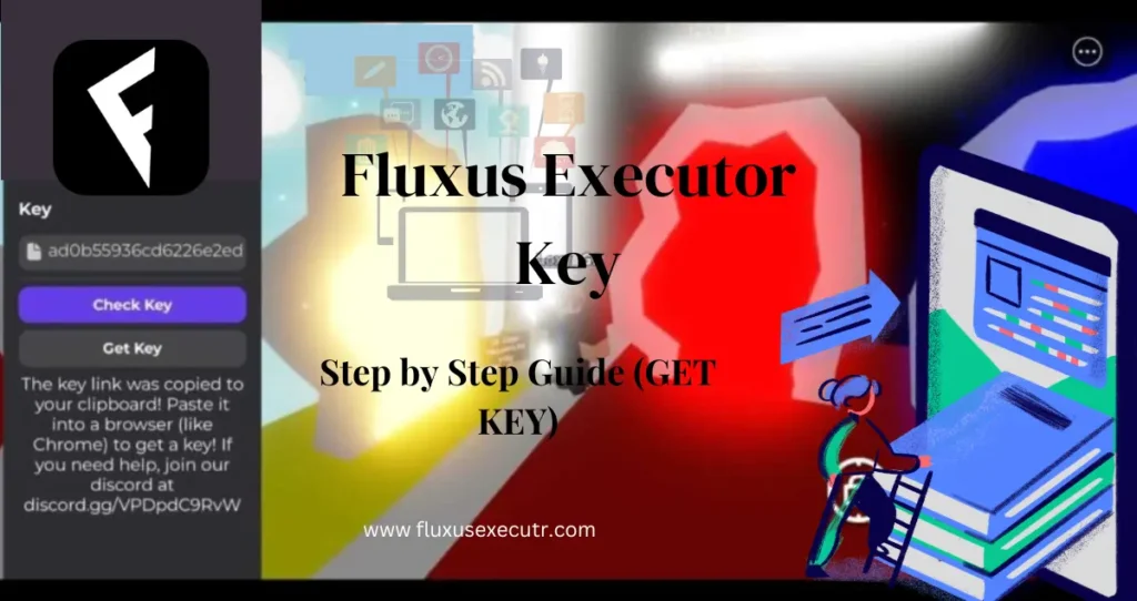 fluxus-executor-key